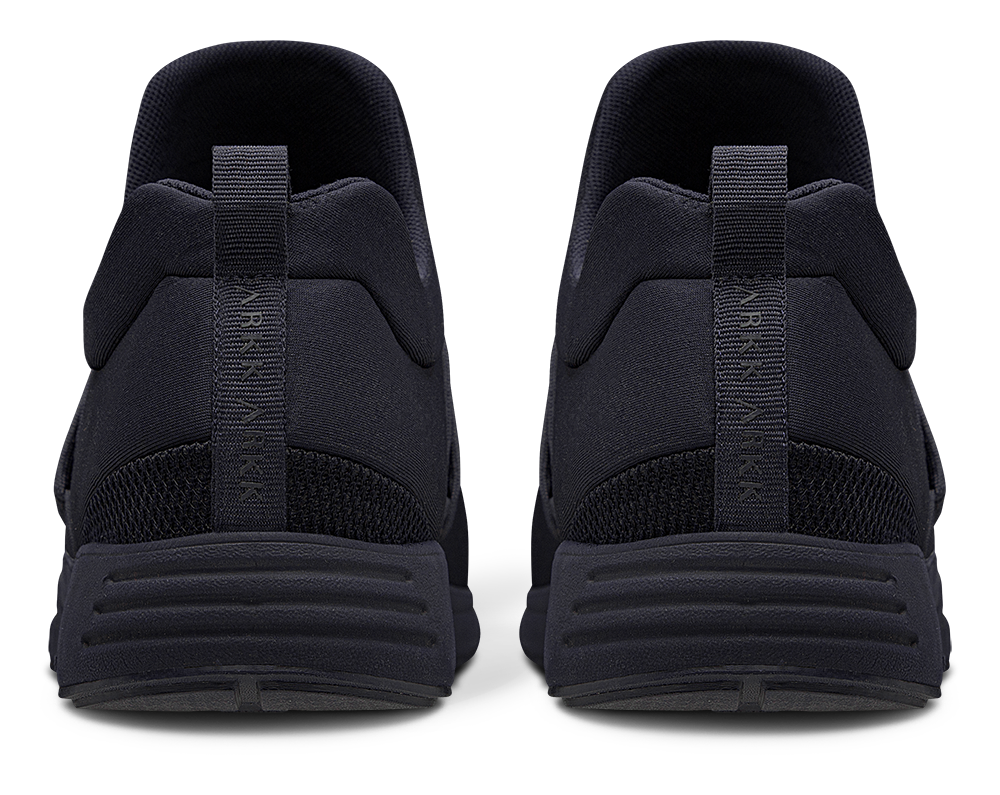 ARKK Collection Raven Mesh PET S-E15 | Triple Midnight | Men Raven